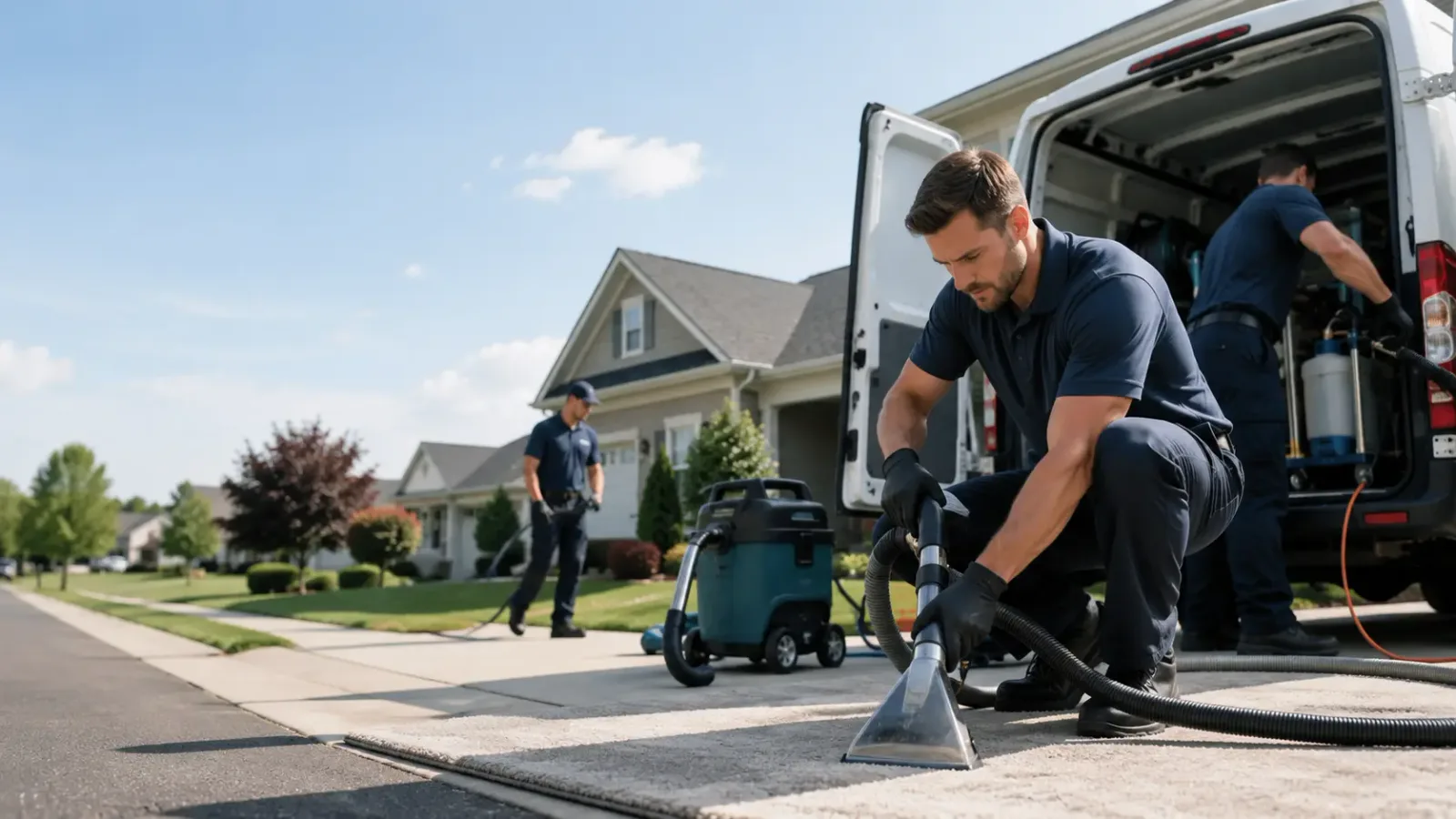 Pet Odor Removal service in Harrisonburg, VA